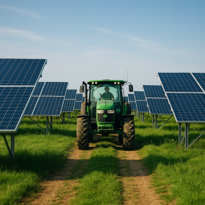 Agri-énergie